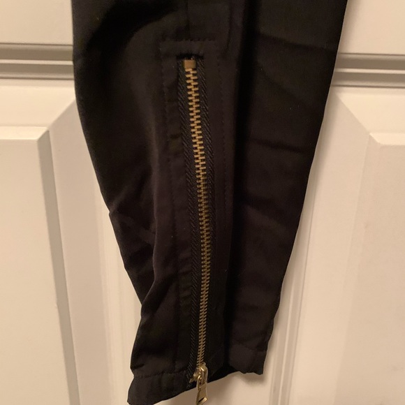 Forever 21 Silk high waisted trousers - Picture 3 of 3